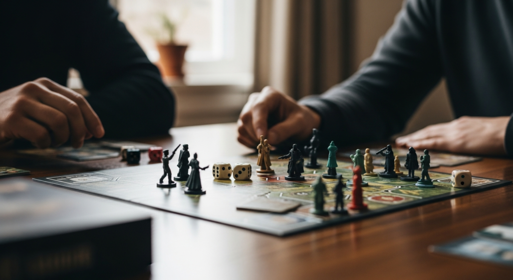 Gry turowe: Jak unikać błędów strategicznych?