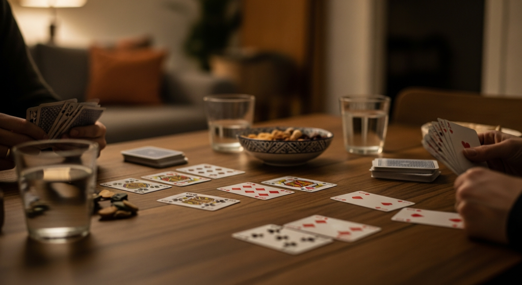 Jakie gry karciane umilą wieczór? Top 5 propozycji