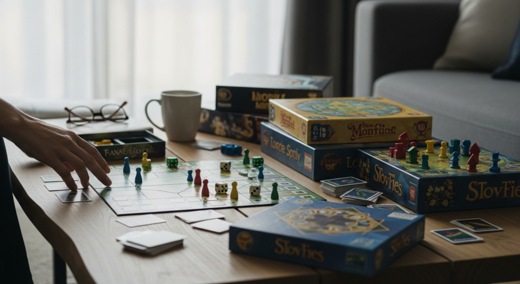 Chcesz zacząć grać w planszówki? Ten poradnik Ci pomoże!