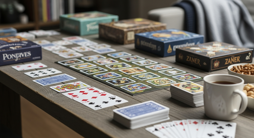 Karcianki dla każdego? Wybierz idealną grę!