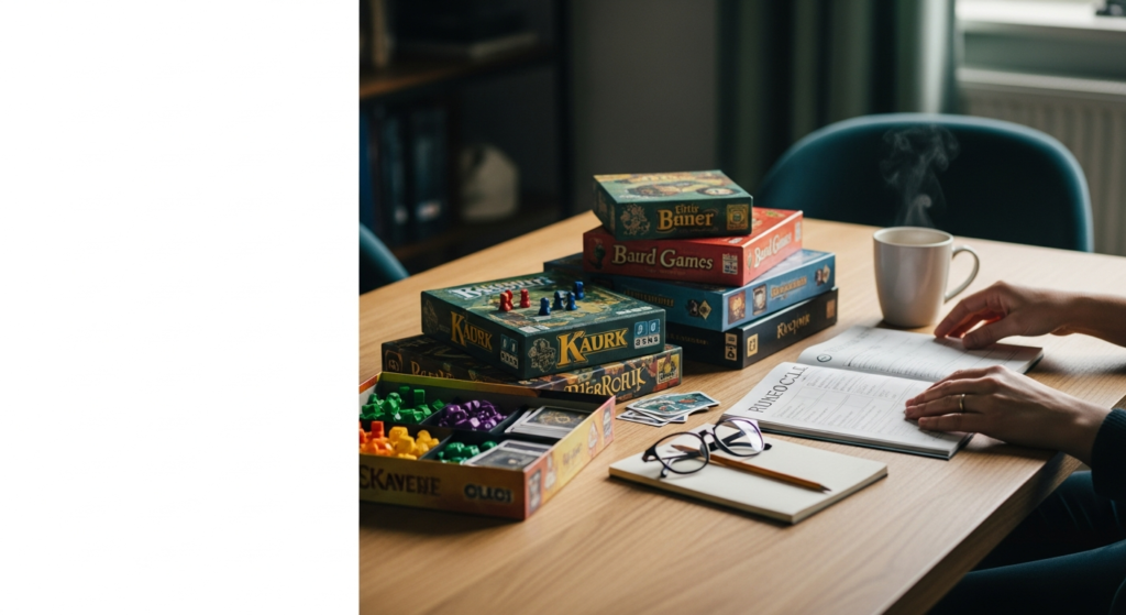 Chcesz zacząć grać w planszówki? Sprawdź te porady!