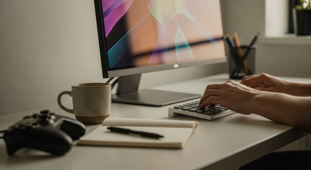 Chcesz pisać recenzje gier? Od czego zacząć?