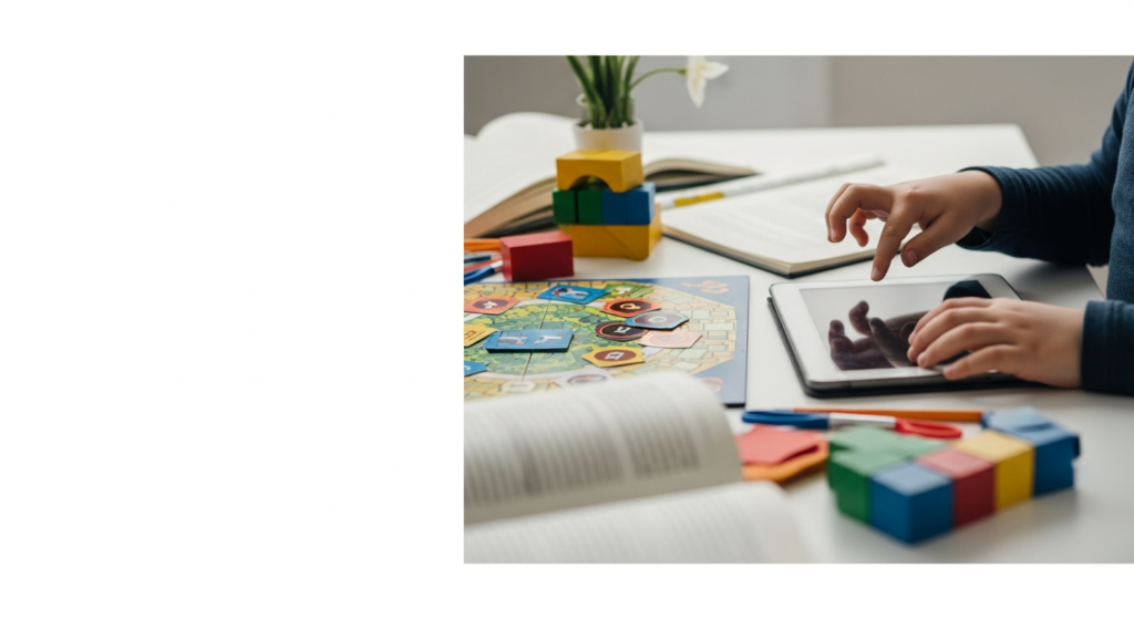 Gry interaktywne: Rozrywka, która uczy? Sprawdź sam!