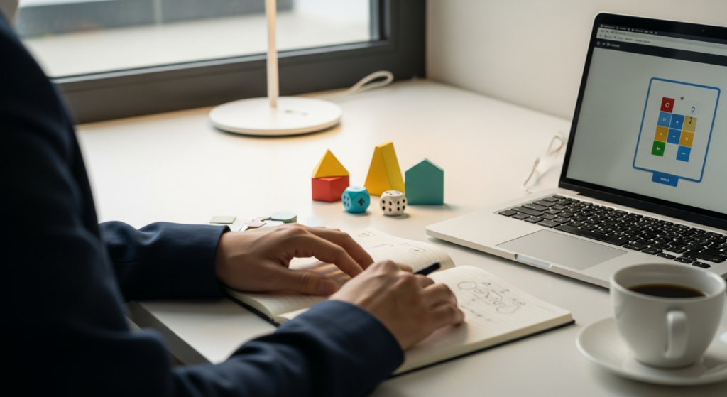 Gry interaktywne – rozrywka, która rozwija Twoje umiejętności