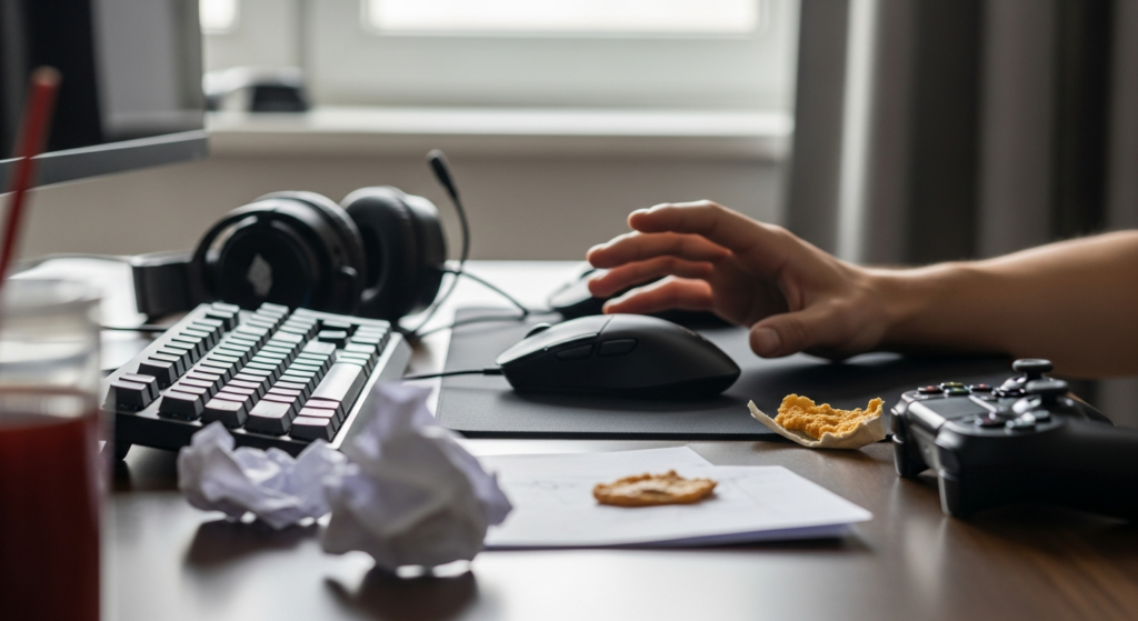 Trendy w grach: Unikaj tych błędów na starcie!