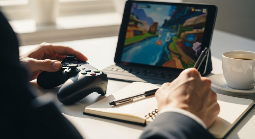 Gry interaktywne – rozrywka, która rozwija Twoje umiejętności