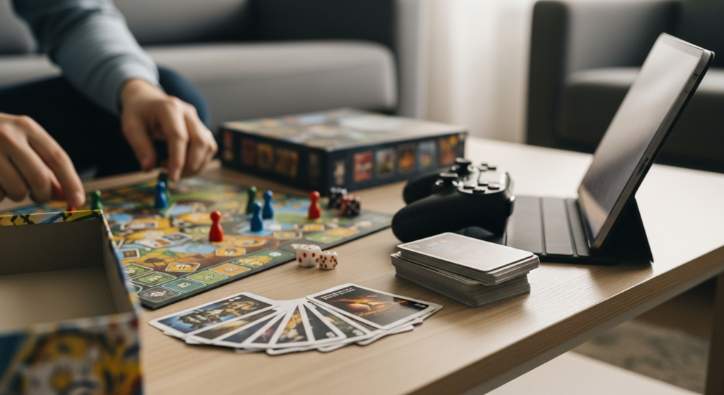 Najlepsze gry: Ranking, który pomoże Ci wybrać idealną rozrywkę