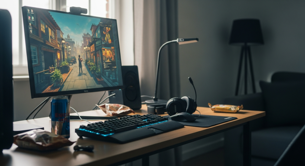 Trendy w grach: Unikaj tych błędów na starcie!