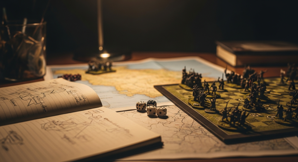 Unikasz tych błędów w grach strategicznych? Sprawdź!