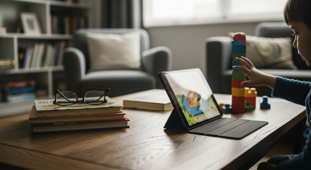 Jak gry interaktywne wspierają rozwój Twojego dziecka?