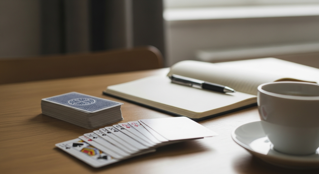 Gry karciane dla początkujących? Od czego zacząć?