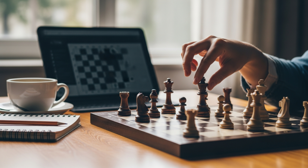 Gry turowe: jak unikać błędów strategii?