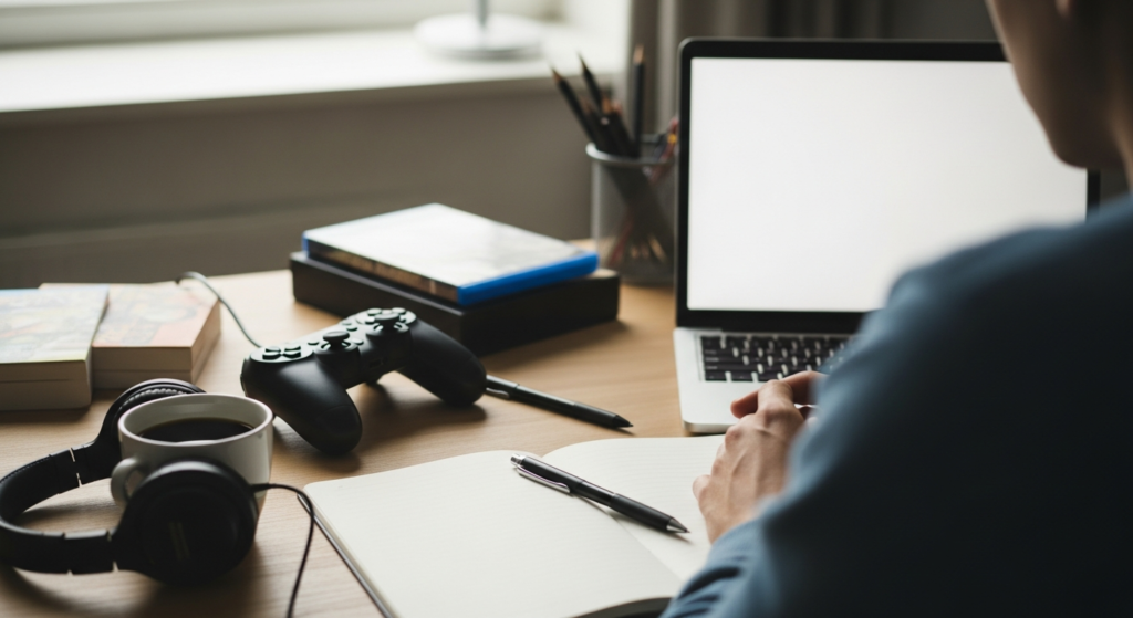 Jak napisać recenzję gry, która zachęci graczy?